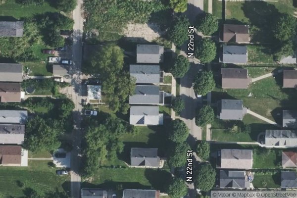 Photo of SCATTERED SITES III