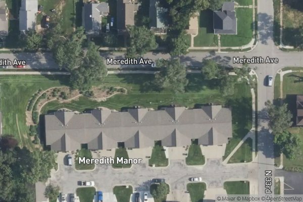 Photo of MEREDITH MANOR APTS