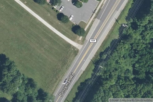 Photo of PERRYMAN STATION