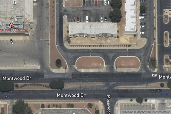 Photo of SIERRA VISTA APTS - EL PASO