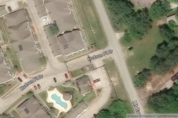 HUDSON GREEN — Income-based apartments (LIHTC tax credit · 60% AMGI AMI) in Lufkin, Texas