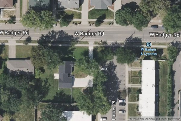 Photo of PARKER PLACE