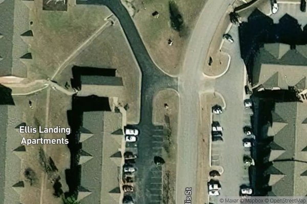 Photo of WEBB CITY APTS