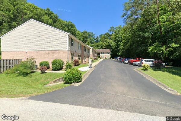 View of KINGS RIDGE APTS