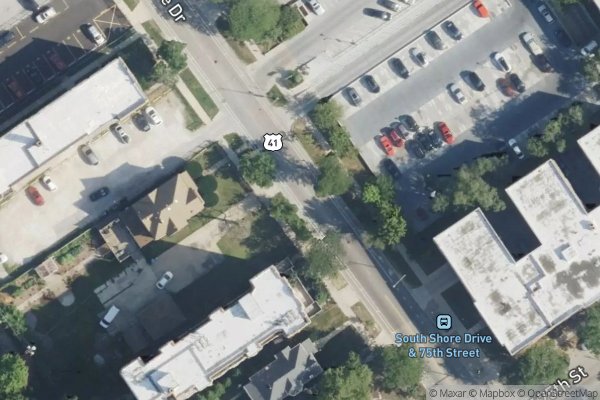 Photo of SOUTH SHORE APTS