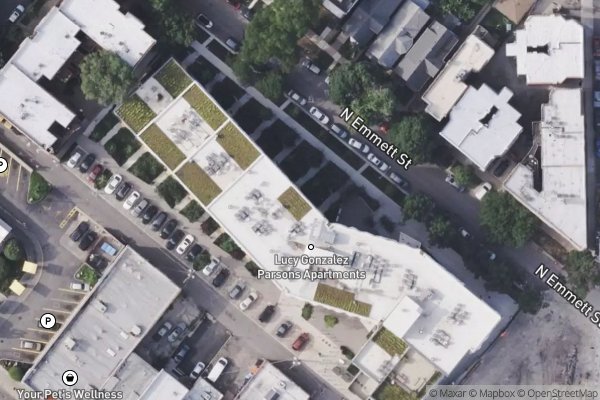 Photo of LUCY GONZALEZ PARSONS APARTMENTS