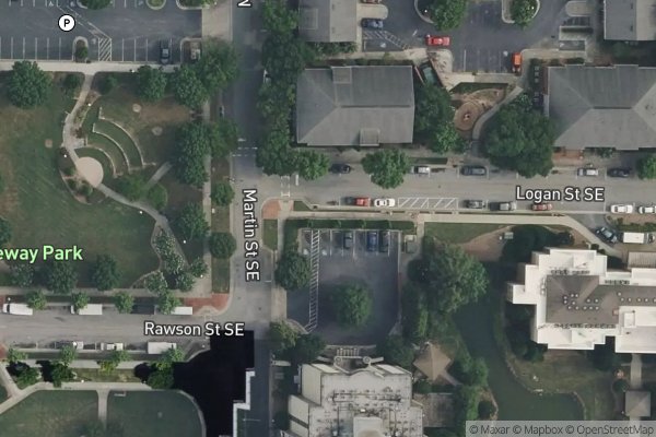 Photo of COLUMBIA TOWER AT MARTIN LUTHER KING VILLAGE