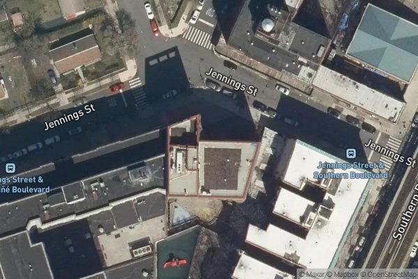 902 JENNINGS — Income-based apartments (LIHTC tax credit · 60% AMGI AMI) in Bronx, New York