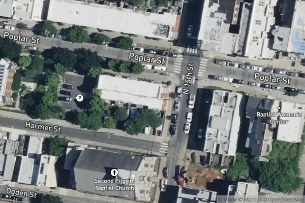 Photo of FRANCISVILLE PROJECTS