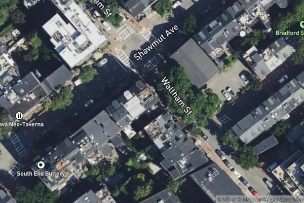 Photo of 300 SHAWMUT AVE
