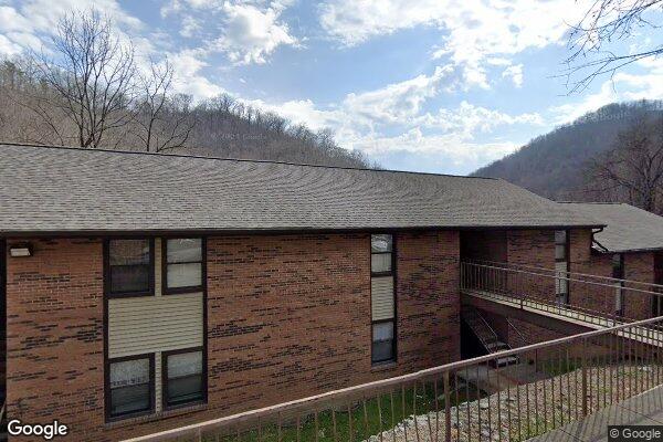 View of BRANHAM HEIGHTS APT