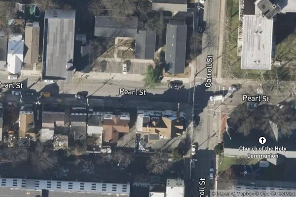 Photo of SOJOURNER DOUGLASS HOMES