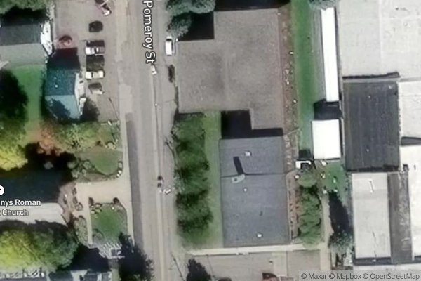 POMEROY SCHOOL RENOVATION