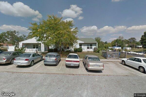 View of PINECREST APTS. MCLEANSBORO