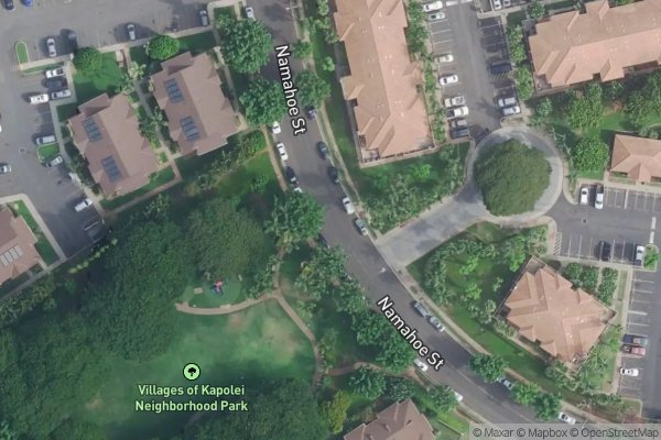 View of Senior Residence at Kapolei Phase II