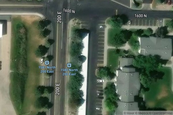 Photo of NORTH POINTE APTS.