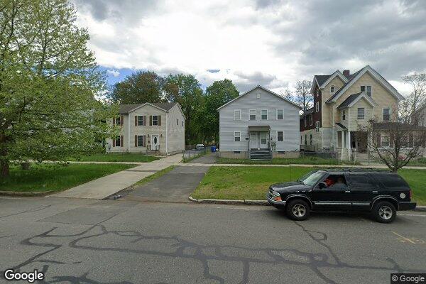 View of JEFFERSON AVE SCHOOL APTS
