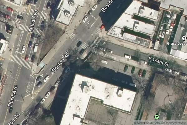Photo of ALBERT GOODMAN PLAZA