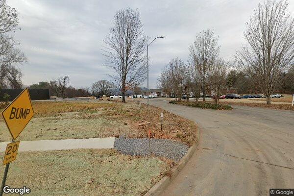 View of Laurel Wood Apartments