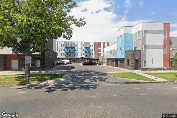 Photo of MARIPOSA REDEVELOPMENT PHASE III