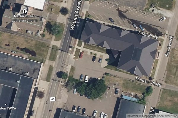 GATEWAY HOUSE II — Income-based apartments (LIHTC tax credit · 60% AMGI AMI) in Canton, Ohio