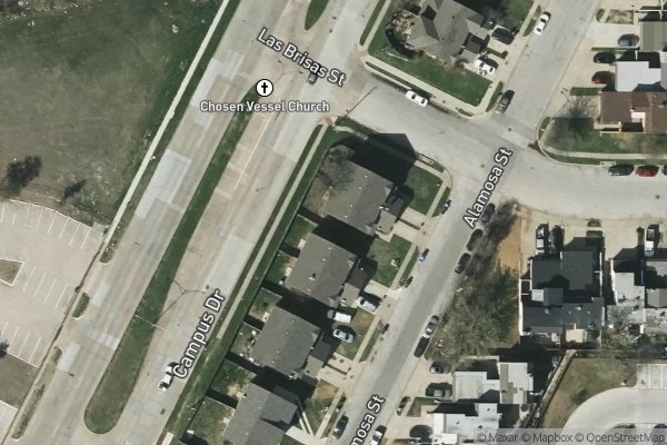 Photo of CAMPUS APARTMENTS