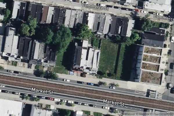 MARKET STREET — Income-based apartments (LIHTC tax credit · 50% AMGI AMI) in Philadelphia, Pennsylvania