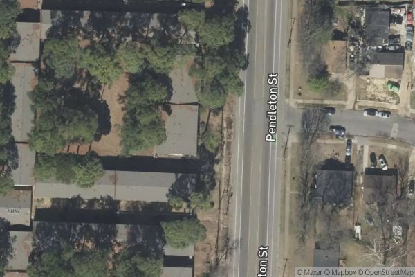 Photo of PENDLETON PINES APTS