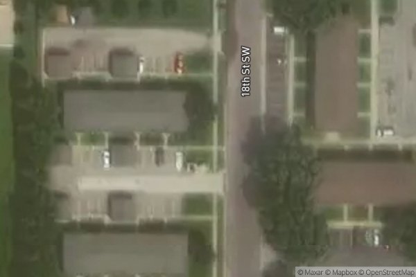 Photo of THREE OAKS APTS II