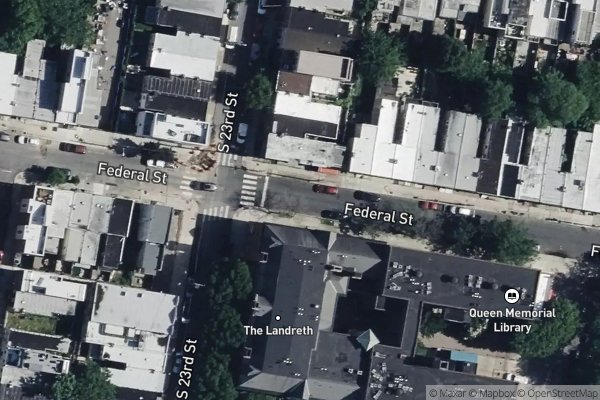 Photo of LANDRETH APTS