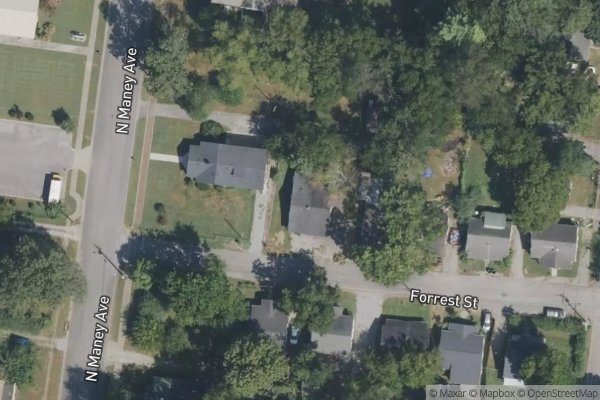 Photo of 411 FORREST ST