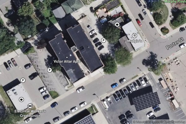 Photo of VICTOR ATTAR COURT