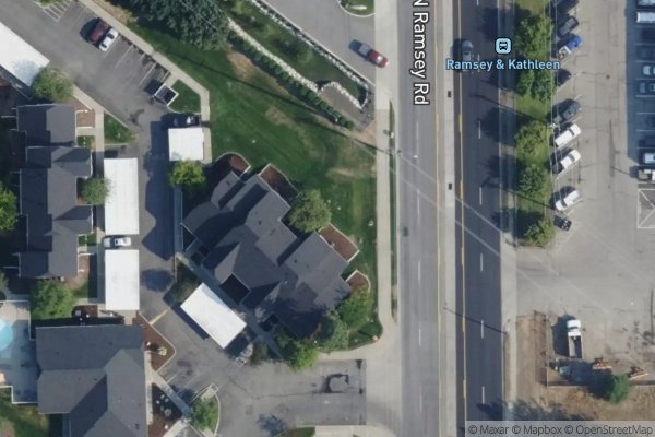 Photo of TRAIL LODGE
