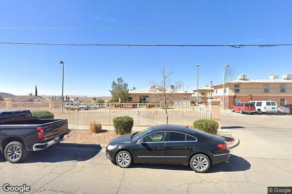View of HERBERT TIO COOPER APTS