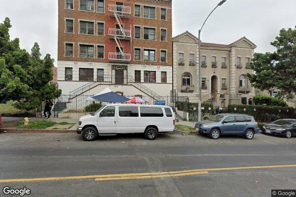 EMPRESS APTS