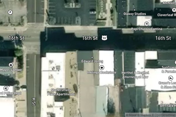 Photo of STONECUTTERS PLACE