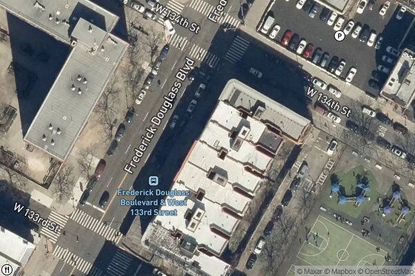 Photo of 2500 FREDERICK DOUGLASS BLVD.