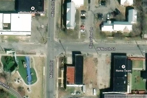 RIVERVIEW TOWNES APTS — Income-based apartments (LIHTC tax credit · 60% AMGI AMI) in Kinston, North Carolina