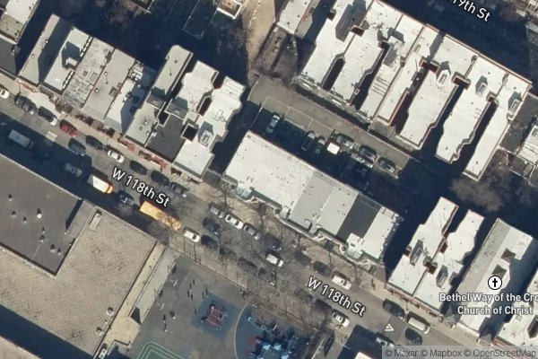 Photo of WEST 119 STREET CLUSTER