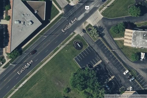 Photo of ROLLING HILLS APTS AT EUCLID