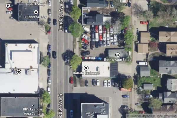 Photo of THE GREENLEAF (FKA LYNDALE GREEN)