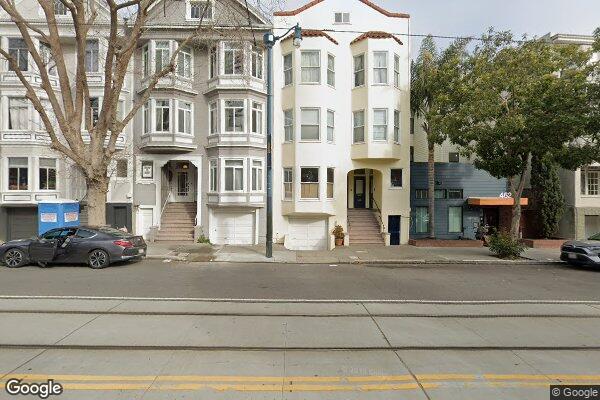 Photo of 462 DUBOCE