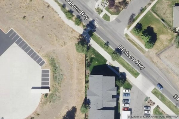 Photo of PALOUSE TRAILS APARTMENTS