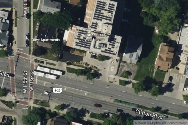 Photo of NEW CLIFTON PLAZA APTS