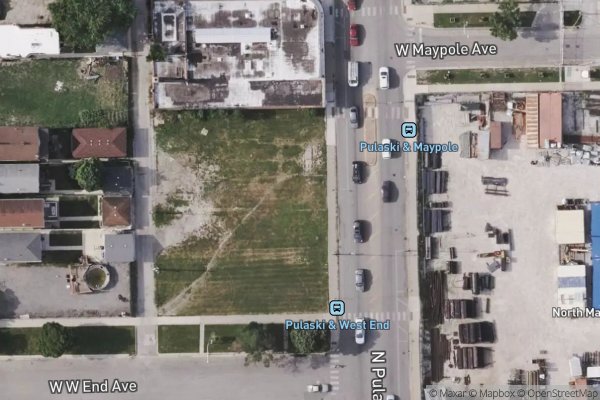 Photo of NORTH PULASKI