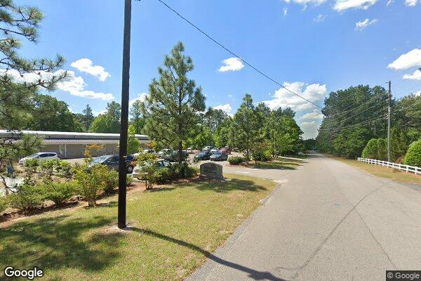 View of THE HIGHLANDS APTS