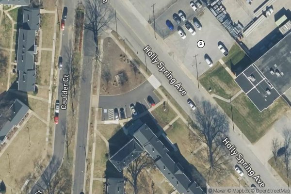 Photo of VILLAGE SOUTH AKA HOLLY SPRINGS APTS