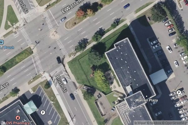 Photo of WARREN PLAZA APARTMENTS