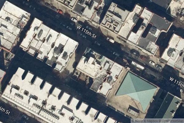 Photo of 262 W. 115TH STREET