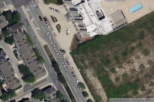 Photo of HARRAH'S APARTMENTS